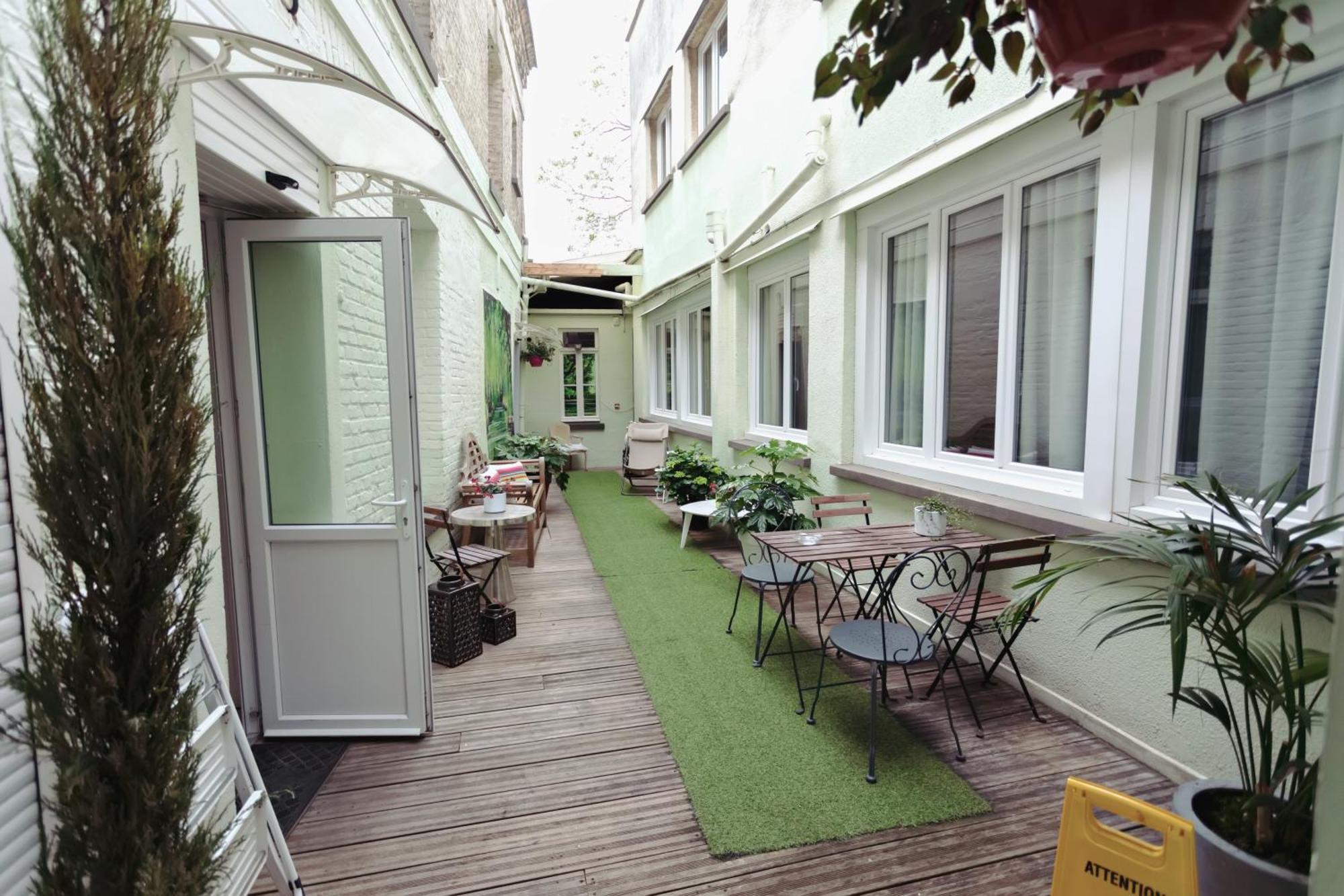 Le Saint Louis Amiens Exterior foto