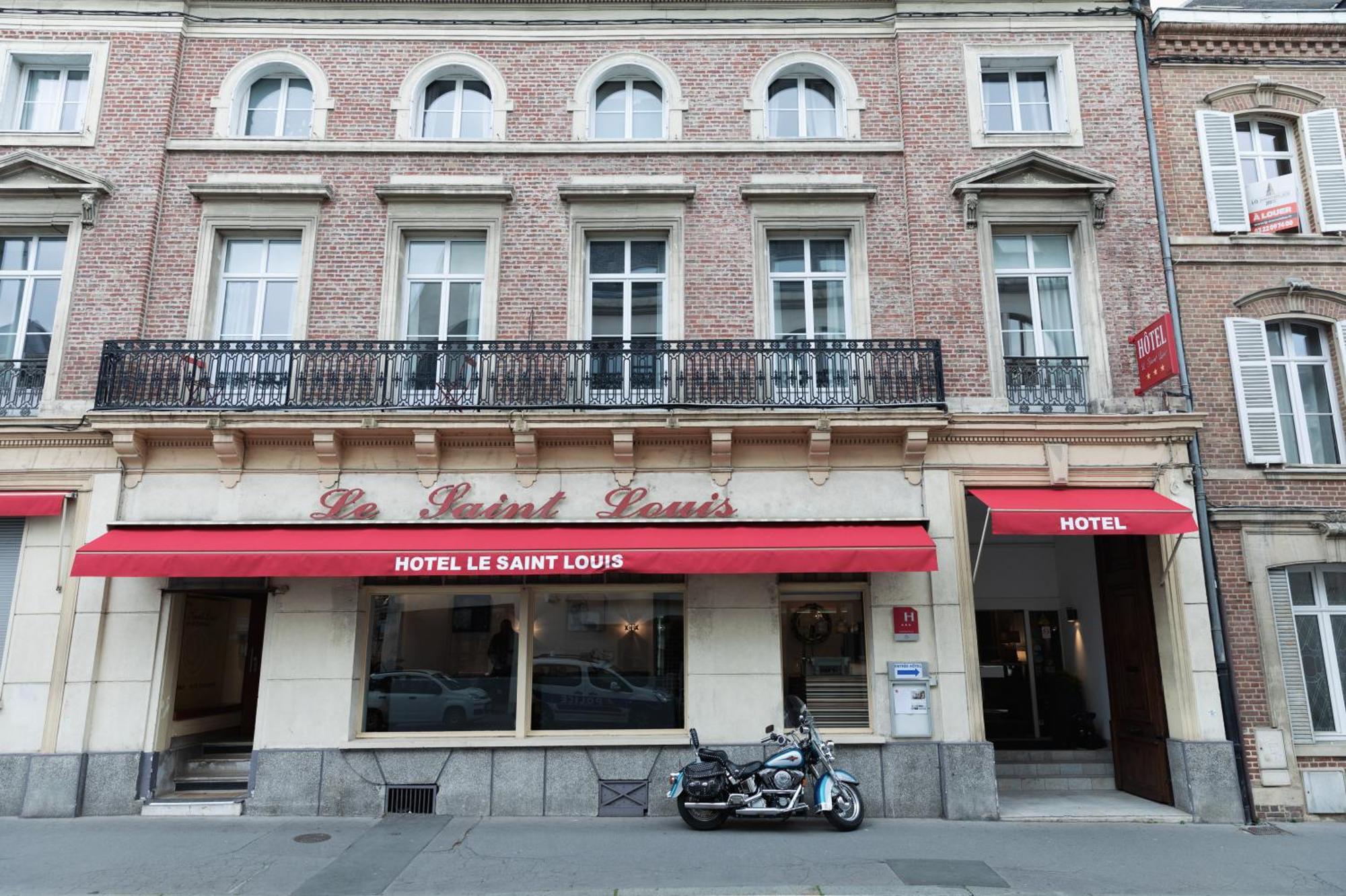 Le Saint Louis Amiens Exterior foto